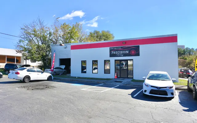Photo of Precision Pit Stop, an auto repair shop in Duluth, GA