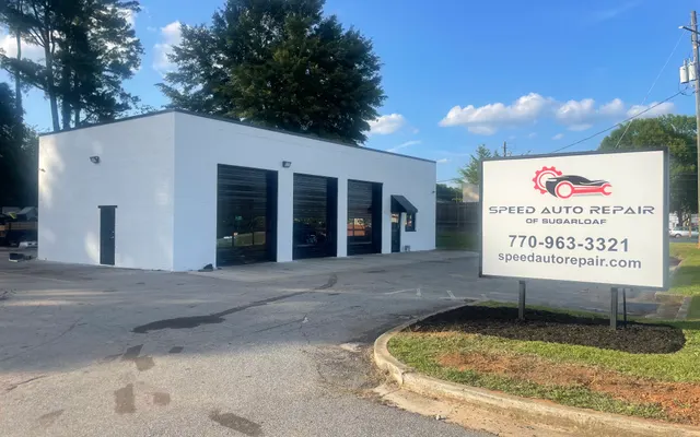 Photo of Speed Auto Repair of Sugarloaf, an auto repair shop in Lawrenceville, GA