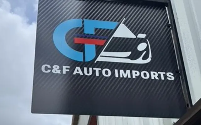 Photo of C & F Auto Imports, Inc., an auto repair shop in Marietta, GA