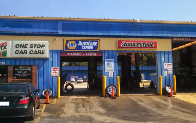 Photo of One Stop Car Care Center, an auto repair shop in Ellenwood, GA
