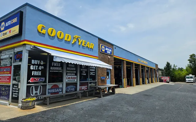 Photo of Tirestar Norcross Goodyear, an auto repair shop in Norcross, GA