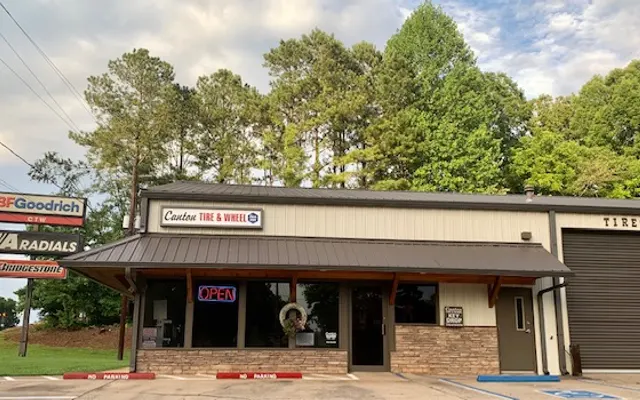 Photo of Canton Tire & Auto - a Main Street Auto shop, an auto repair shop in Canton, GA
