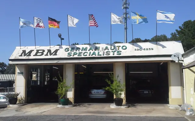 Photo of MBM Of Decatur, an auto repair shop in Decatur, GA