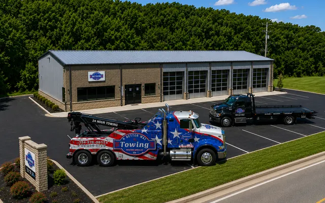 Photo of A Better Way Automotive And Towing LLC, an auto repair shop in LaGrange, GA