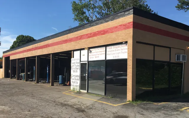 Photo of Rainbow Muffler & Auto Repair, an auto repair shop in Forest Park, GA