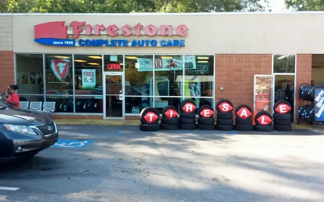 Photo of Firestone Complete Auto Care, an auto repair shop in Riverdale, GA