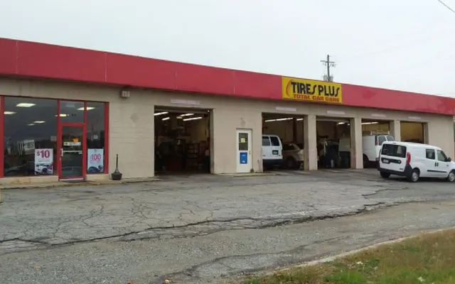 Photo of Tires Plus, an auto repair shop in Douglasville, GA