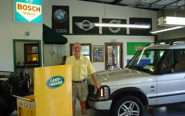 Photo of German Import Service, an auto repair shop in Thomasville, GA