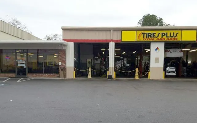 Photo of Tires Plus, an auto repair shop in Augusta, GA