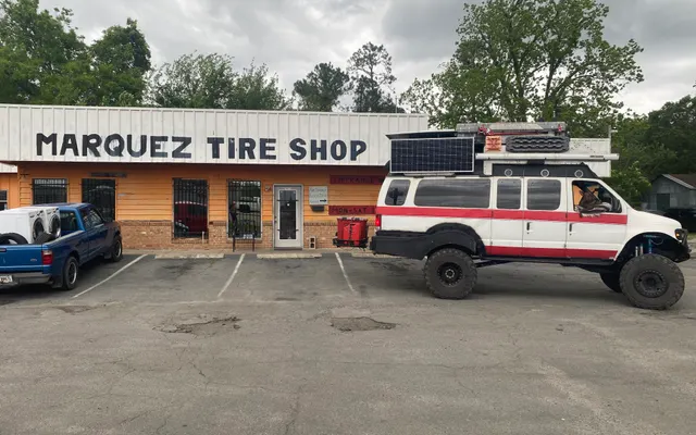 Photo of Marquez Tire Shop, an auto repair shop in Valdosta, GA