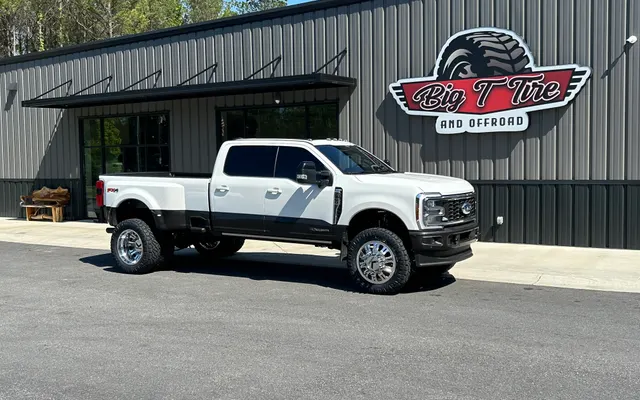 Photo of Big T Tire and Offroad, an auto repair shop in Columbus, GA