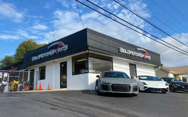 Photo of Solo Motorsports of Gainesville, an auto repair shop in Gainesville, GA