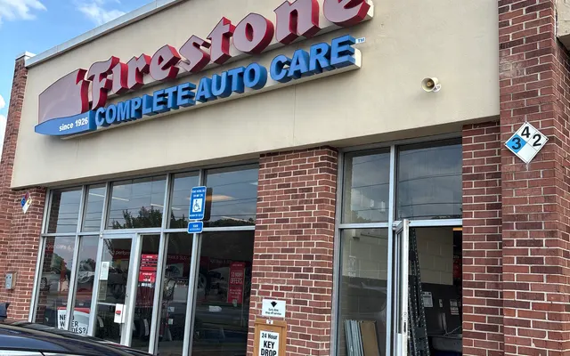 Photo of Firestone Complete Auto Care, an auto repair shop in Warner Robins, GA