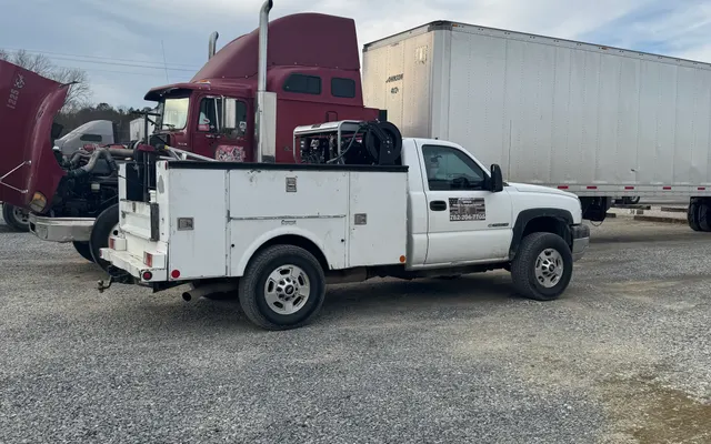 Photo of Morataya Truck & Trailer Repair LLC, an auto repair shop in Calhoun, GA