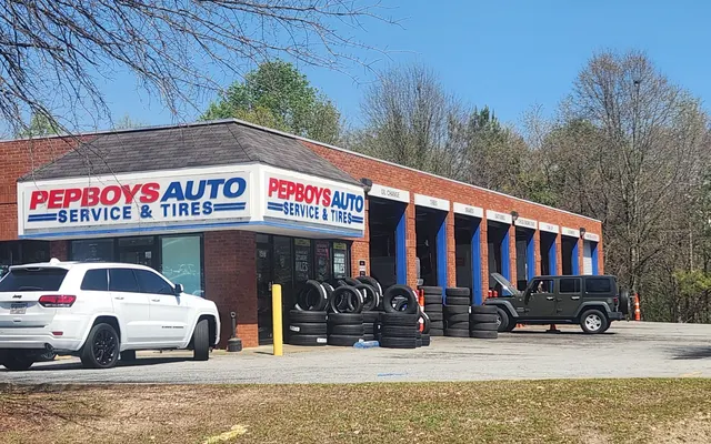 Photo of Pep Boys Auto Service & Tires, an auto repair shop in Columbus, GA