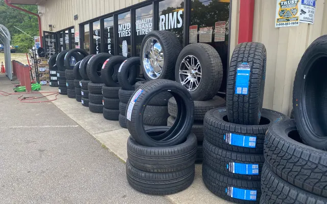 Photo of Quick Tires, an auto repair shop in Covington, GA