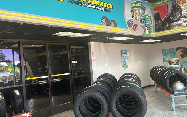 Photo of Mavis Tires & Brakes, an auto repair shop in Douglasville, GA