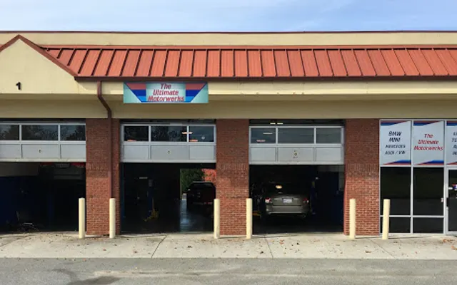 Photo of The Ultimate Motorwerks, an auto repair shop in Marietta, GA