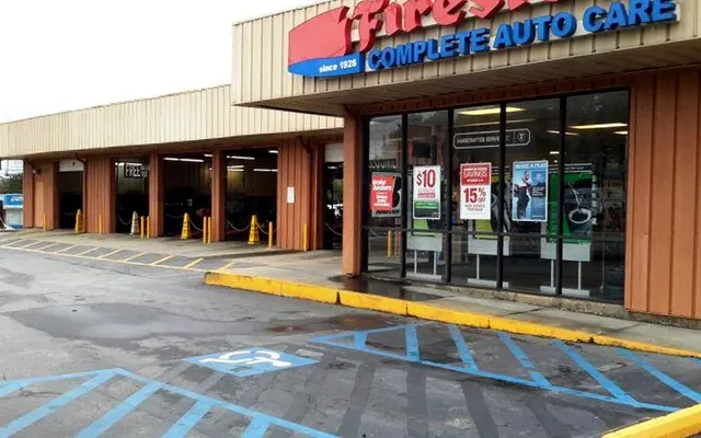 Photo of Firestone Complete Auto Care, an auto repair shop in Atlanta, GA