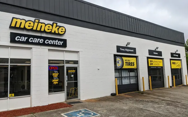 Photo of Meineke Car Care Center, an auto repair shop in Smyrna, GA