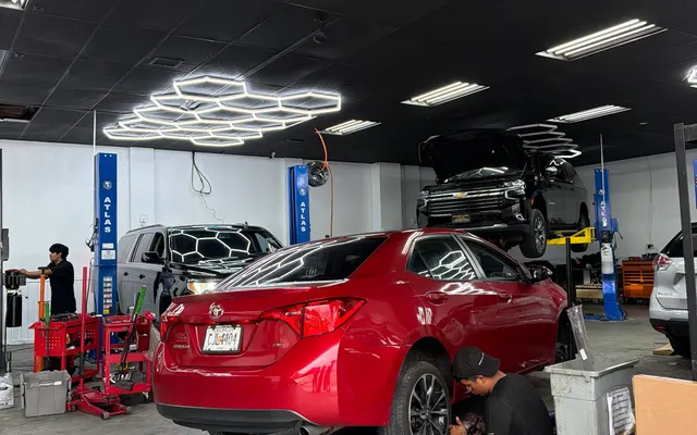 Photo of Halal Auto Care, an auto repair shop in Chamblee, GA
