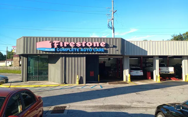 Photo of Firestone Complete Auto Care, an auto repair shop in Savannah, GA