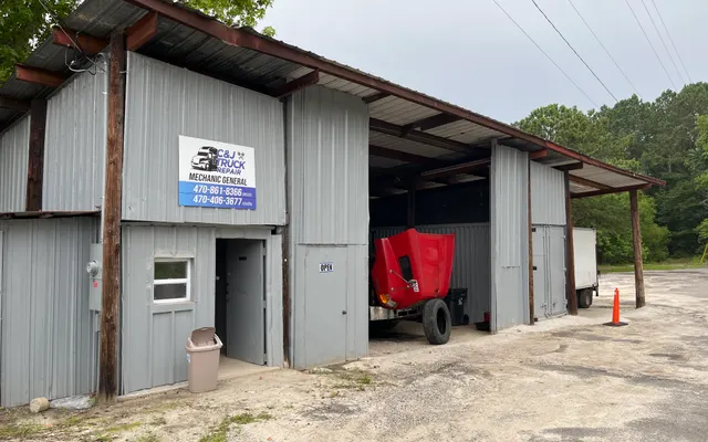 Photo of C&J Truck Repair 24/7 Road Service, an auto repair shop in Loganville, GA