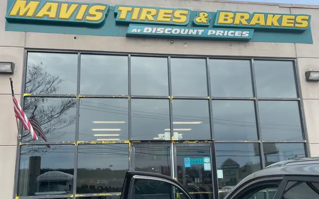 Photo of Mavis Tires & Brakes, an auto repair shop in Union City, GA