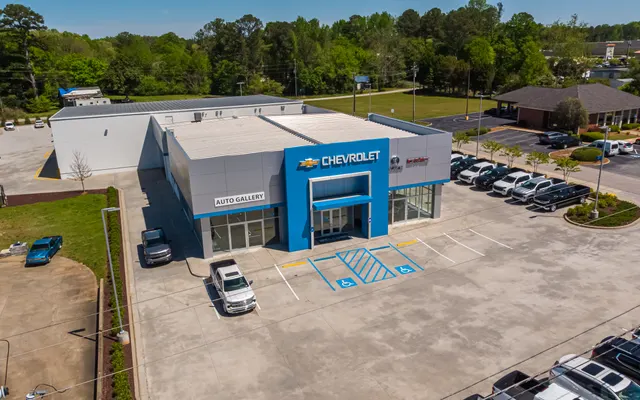 Photo of Auto Gallery Chevrolet GMC Service Department, an auto repair shop in LaGrange, GA