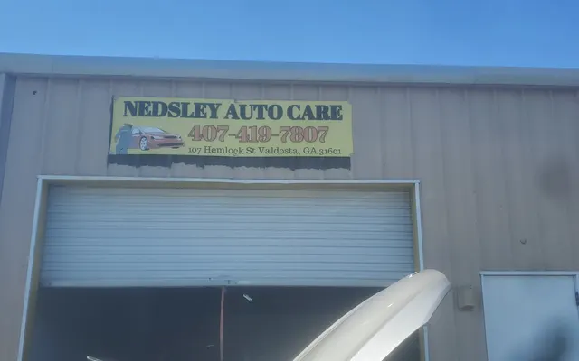 Photo of Nedsley Auto Care LLC, an auto repair shop in Valdosta, GA