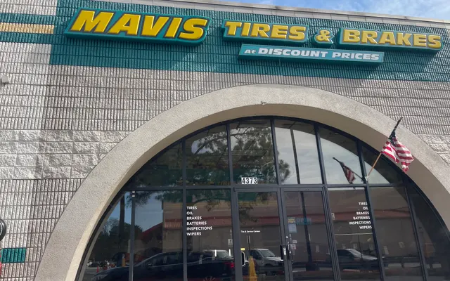 Photo of Mavis Tires & Brakes, an auto repair shop in Decatur, GA