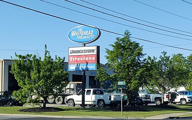 Photo of Jim Whitehead's Best One Tire & Service, an auto repair shop in Augusta, GA