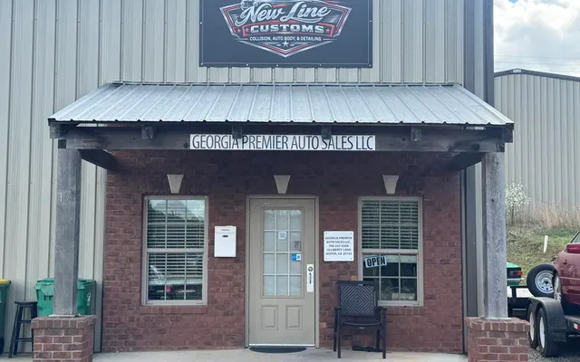 Photo of New Line Customs, an auto repair shop in Jasper, GA