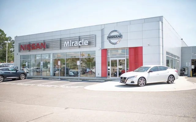 Photo of Miracle Nissan of Augusta - Service Department, an auto repair shop in Martinez, GA