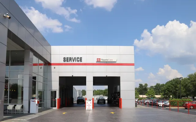 Photo of Thomasville Toyota Service, an auto repair shop in Thomasville, GA