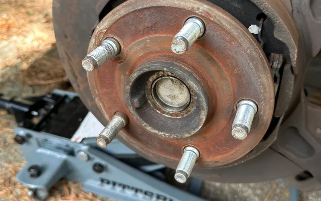 Photo of Robinson Mobile Mechanic llc, an auto repair shop in Decatur, GA