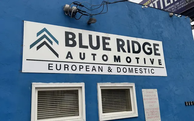 Photo of Blue Ridge Automotive - European & Domestic, an auto repair shop in Atlanta, GA