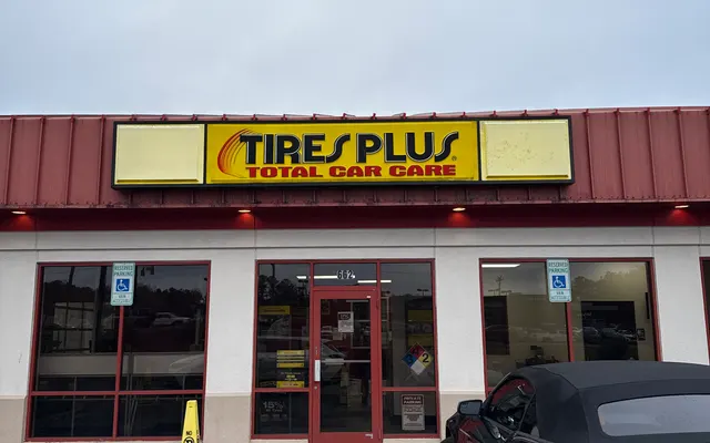 Photo of Tires Plus, an auto repair shop in Lithia Springs, GA