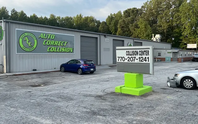 Photo of Auto Correct Collision, an auto repair shop in Monroe, GA