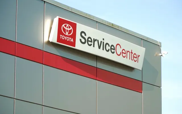 Photo of Valdosta Toyota Service & Parts, an auto repair shop in Valdosta, GA