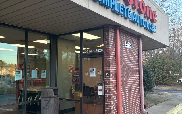 Photo of Firestone Complete Auto Care, an auto repair shop in Marietta, GA