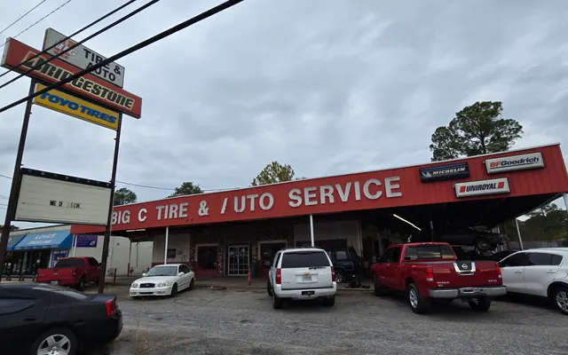 Photo of Big C Tire And Auto LLC, an auto repair shop in Columbus, GA