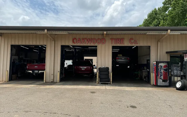 Photo of Oakwood Tire Co., an auto repair shop in Gainesville, GA