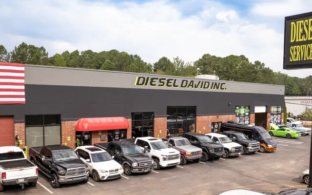 Photo of Diesel David Inc, an auto repair shop in Woodstock, GA