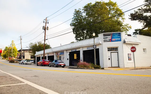 Photo of Eurofed Automotive, an auto repair shop in Decatur, GA