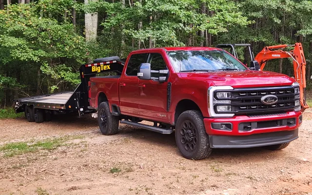 Photo of Powerstroke Performance, an auto repair shop in Newnan, GA