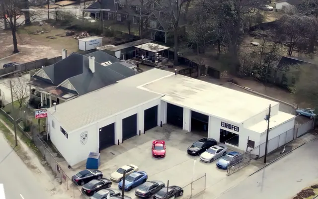 Photo of Eurofed Automotive, an auto repair shop in Atlanta, GA