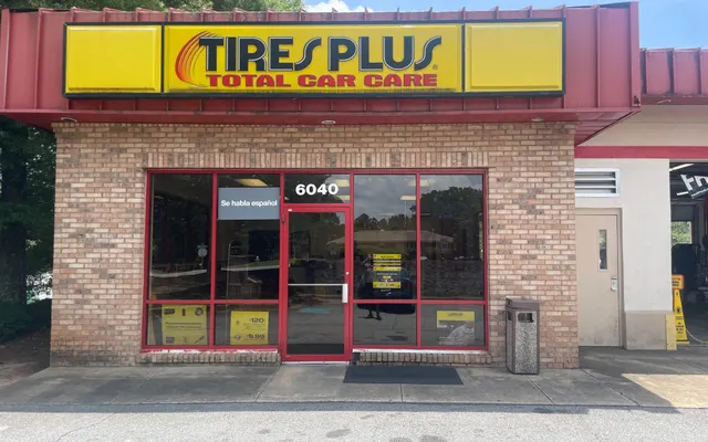 Photo of Tires Plus, an auto repair shop in Norcross, GA