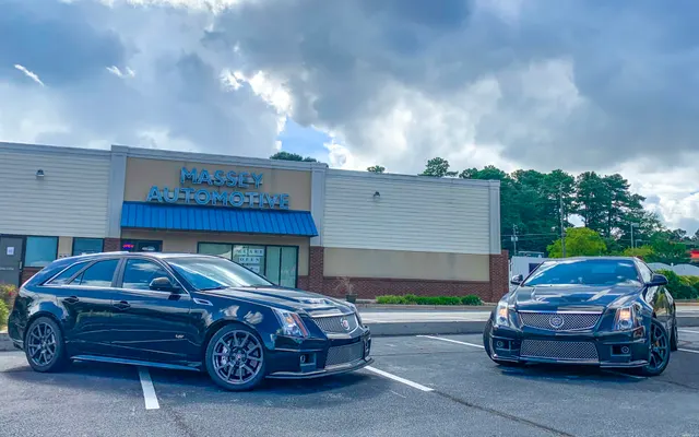 Photo of Massey Automotive, an auto repair shop in Marietta, GA
