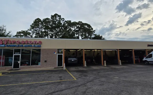 Photo of Firestone Complete Auto Care, an auto repair shop in Brunswick, GA